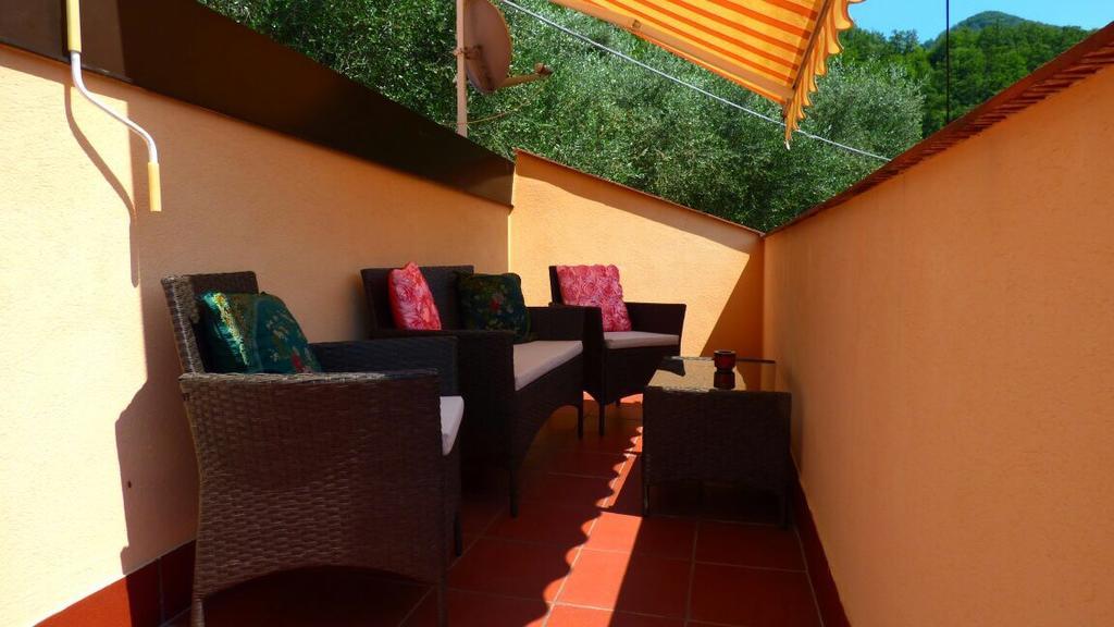 Casa Vacanze Sole Borghetto d'Arroscia Exterior foto